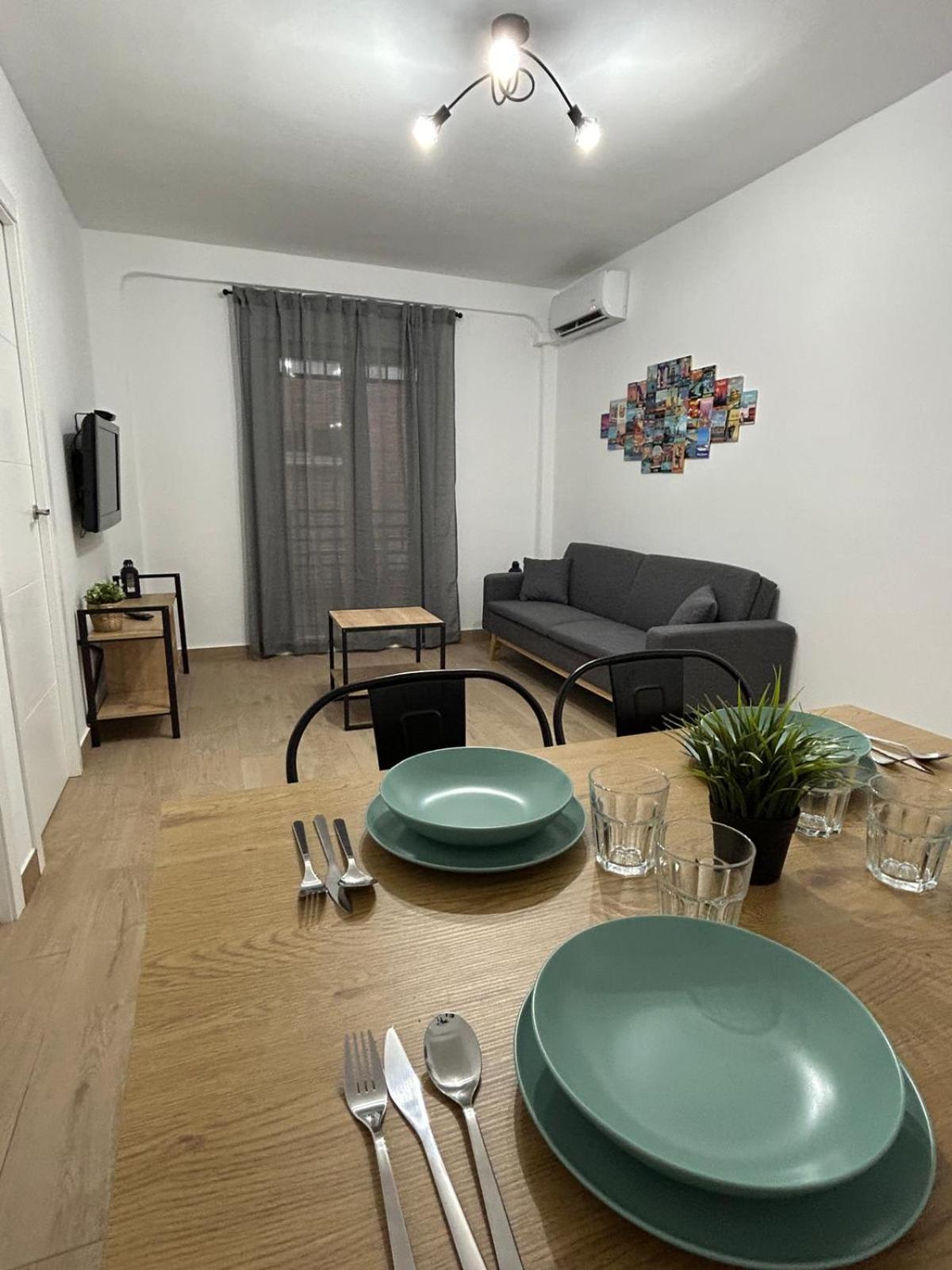La Vida Es Bella II Cordoba Apartment Exterior photo