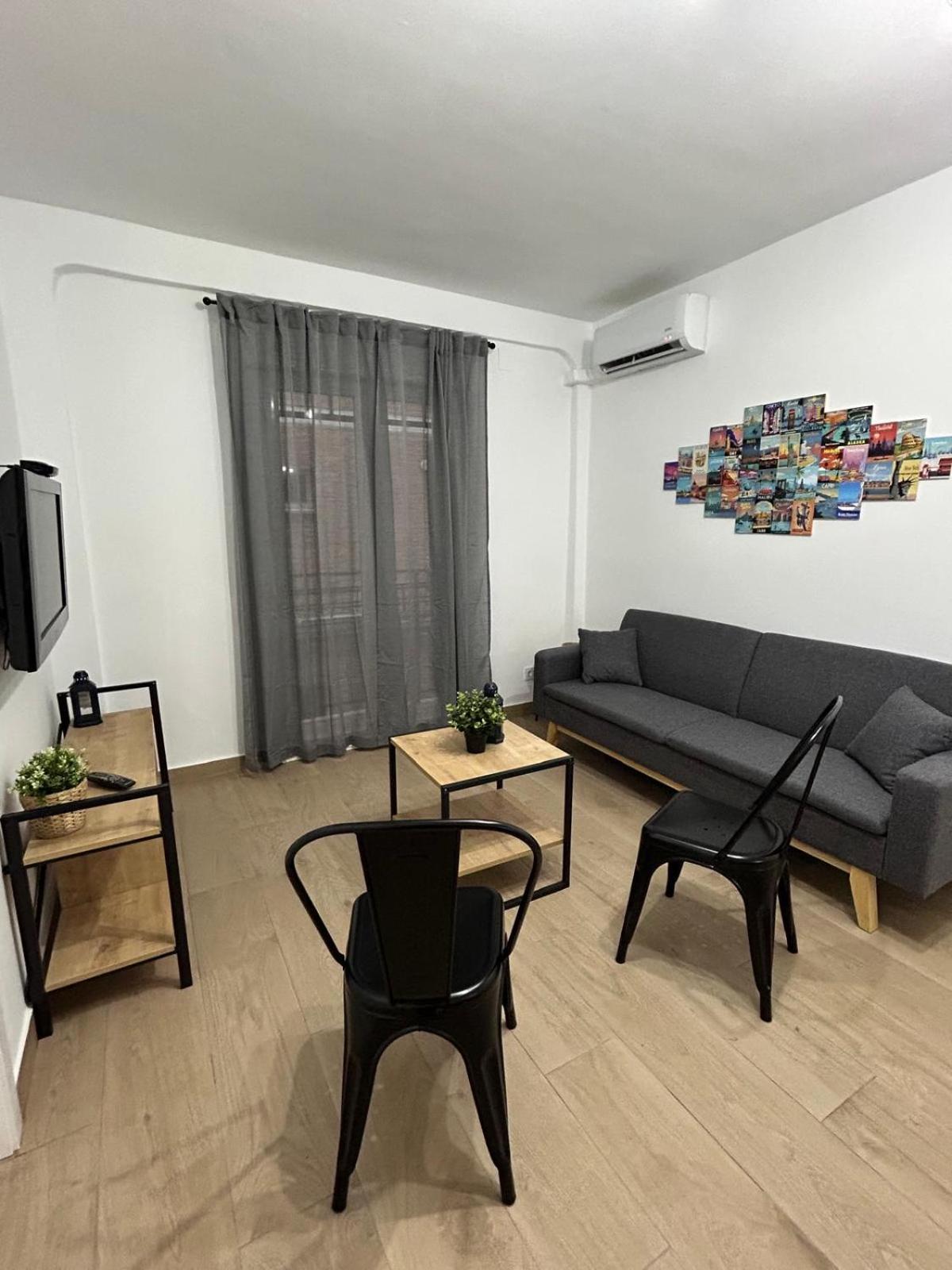 La Vida Es Bella II Cordoba Apartment Exterior photo